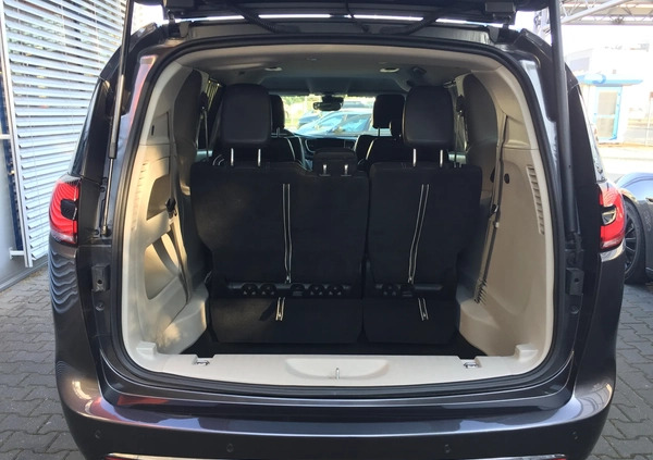 Chrysler Pacifica cena 189900 przebieg: 50500, rok produkcji 2022 z Kańczuga małe 352